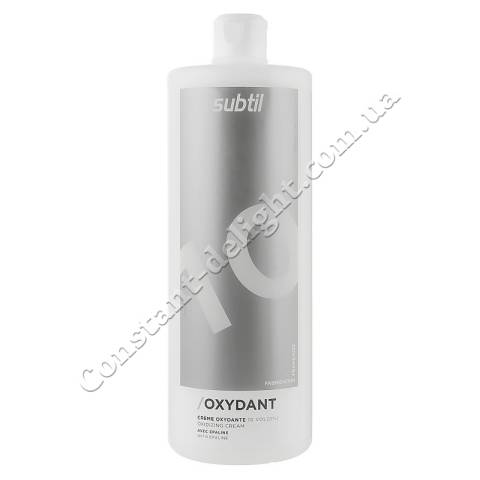 Оксидант 3% Subtil Laboratoire Ducastel Oxydant Oxidizing Cream 1000 ml