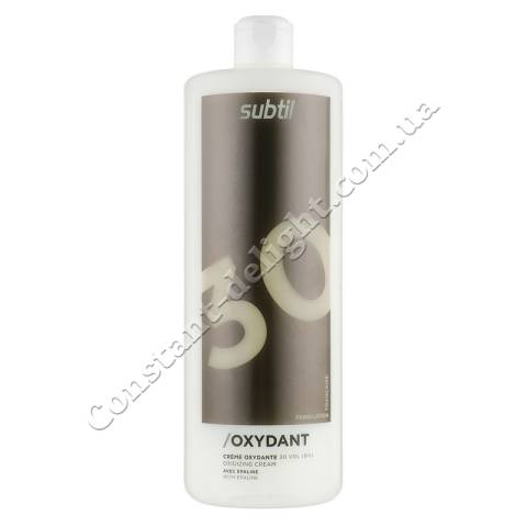 Оксидант 9% Subtil Laboratoire Ducastel Oxydant Oxidizing Cream 1000 ml