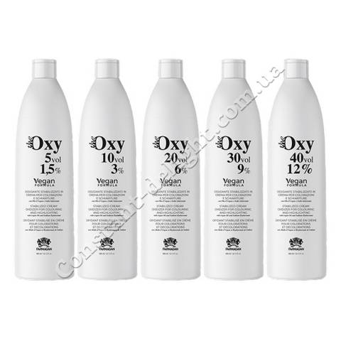 Оксидант для волосся Farmagan The Oxy Vegan Formula 950 ml