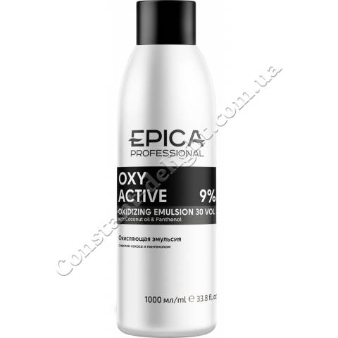Оксигент Epica Professional Oxidizing Emuilsion 9% 1000 ml