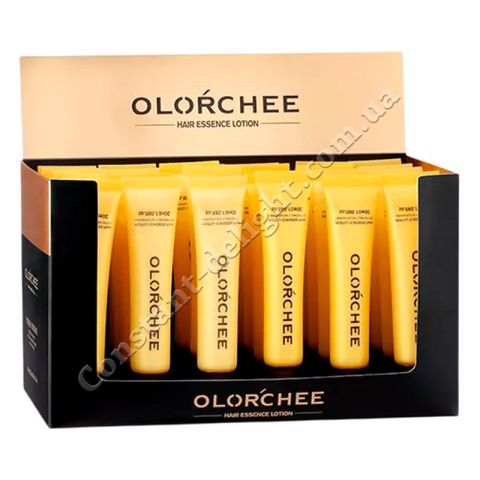 Olorchee Hair Essence Lotion Лосьон для поврежденных волос 24x30 ml