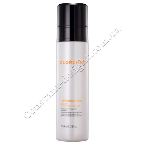 Olorchee Miracle Hair Serum Спрей-сыворотка с маслом арганы 280 ml