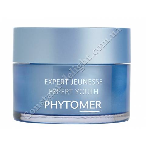 Омолоджуючий зміцнюючий крем для обличчя Phytomer Expert Youth Wrinkle Correction Cream 50 ml