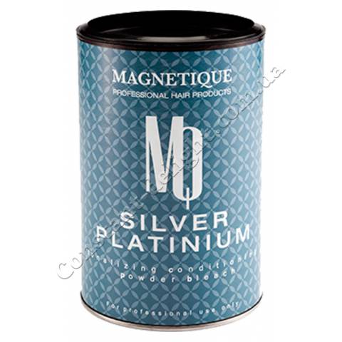 Освітлююча пудра для волосся Magnetique Silver Platinum Powder 500 g