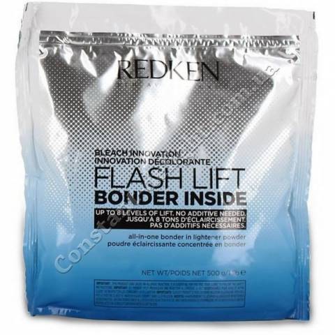 Осветляющая пудра Redken Flash Lift Bonder Inside Powder 500 g