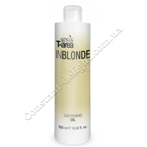 Осветляющее масло для волос Sens.us Lightening Oil 500 ml