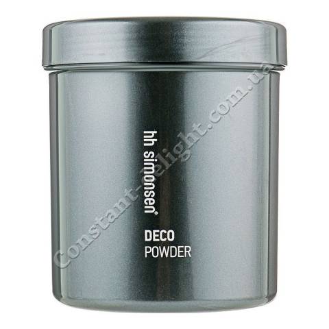 Освітлюючий безамміачний порошок HH Simonsen Deco Powder 500 g