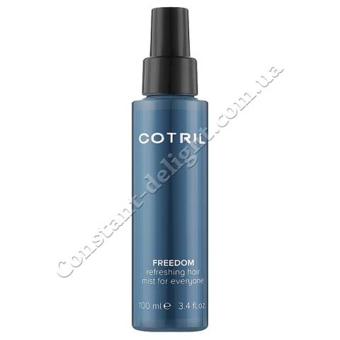 Cotril Freedom Refreshing Hair Mist Освежающий спрей для волос 100 ml