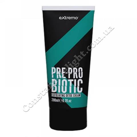 Отшелушивающий крем-детокс для кожи головы Extremo Pre-Pro Biotic Detox Cream 200 ml