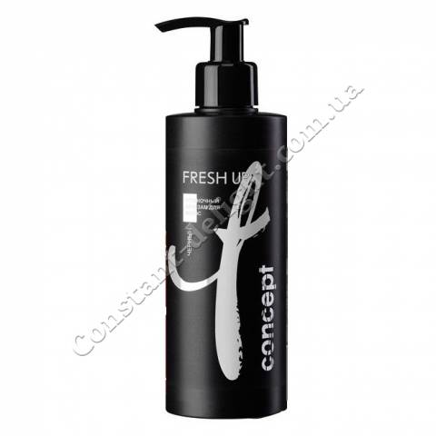 Відтіночний бальзам для чорних відтінків волосся Concept Fresh UP Balsam 250 ml