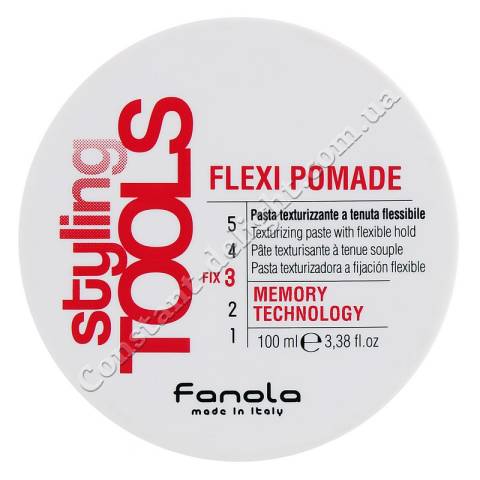 Паста для эластичной фиксации волос Fanola Styling Tools Flexible Hold Paste 100 ml