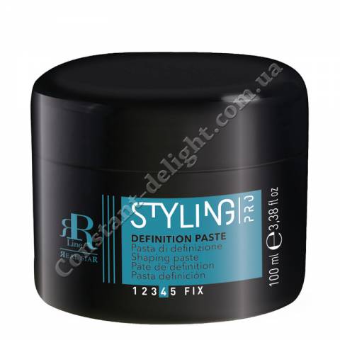 Паста для укладки волос RR Line Styling Pro Definition Paste 100 ml