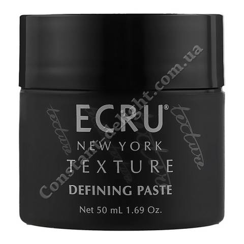 Паста для волосся текстурируются ECRU New York Texture Defining Paste 50 ml