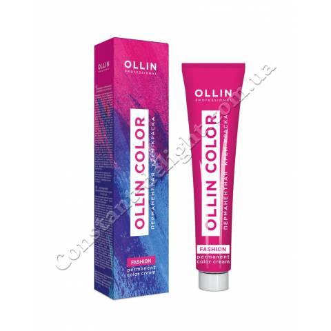 Перманентна крем-краска для волос OLLIN COLOR FASHION COLOR 60 ml