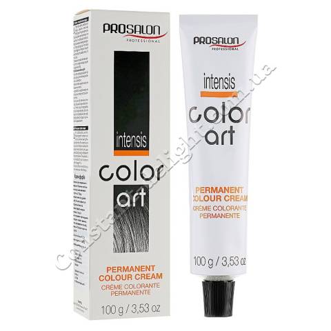 Перманентна фарба для волосся Prosalon Intensis Color Art 100 ml