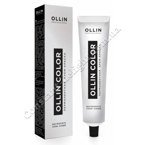 Перманентна крем-фарба Ollin Professional Color 100 ml
