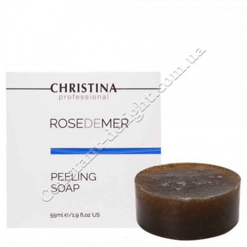 Пилинговое мыло Christina Rose de Mer Soap Peel 55 g