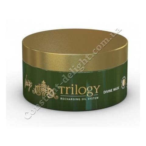 Питательная маска для сухих и поврежденных волос Vitality's Trilogy Divine Mask 250 ml