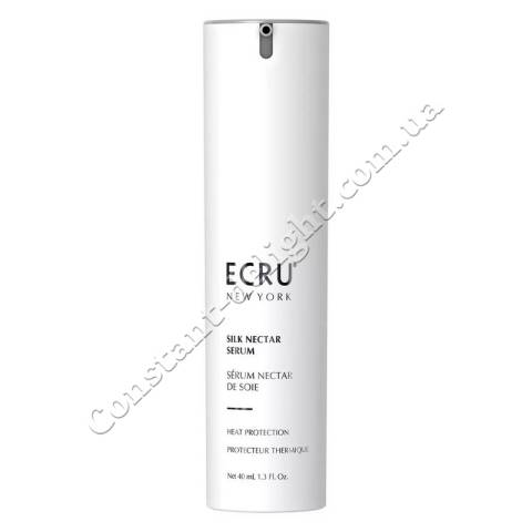 Поживна сироватка для волосся Шовковий Нектар ECRU New York Silk Nectar Serum 40 ml
