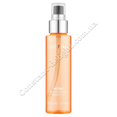 Cotril Nutro Miracle Oil Питательное масло для волос 100 ml