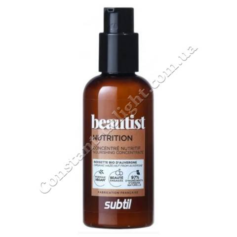 Питательный концентрат для сухих и поврежденных волос Subtil Laboratoire Ducastel Beautist Nutrition Nourishing Concentrate 100 ml