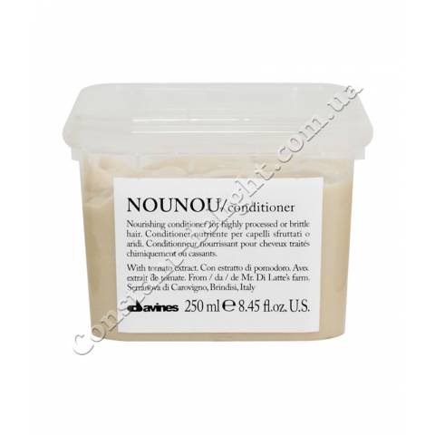 Питательный кондиционер для волос Davines Nounou Nourishing Conditioner 250 ml