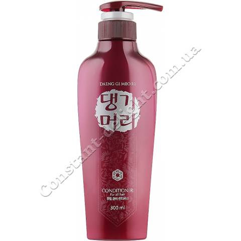 Поживний кондиціонер для всіх типів волосся Daeng Gi Meo Ri Conditioner 300 ml