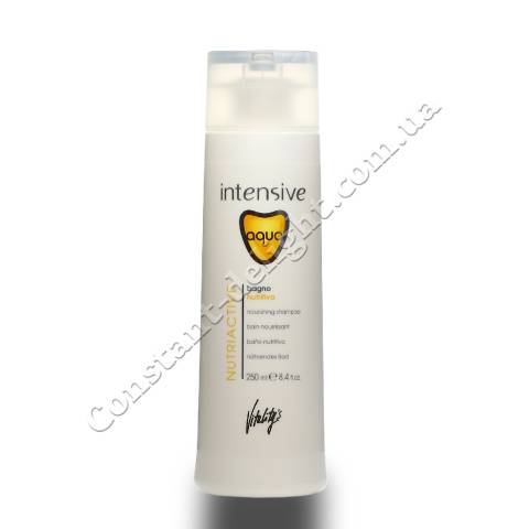 Питательный шампунь для сухих волос Vitality's Intensive Aqua Nourishing Shampoo 250 ml