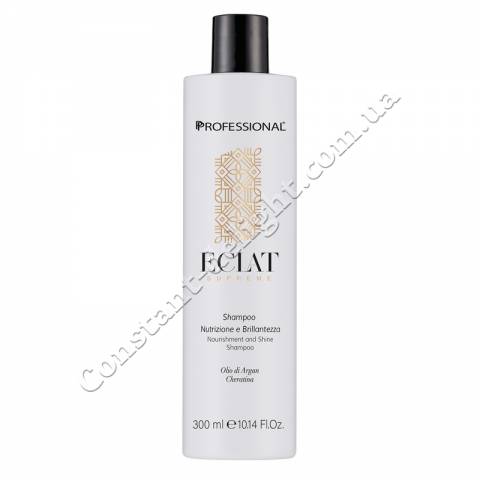 Питательный шампунь для волос Professional Eclat Supreme Shampoo 300 ml