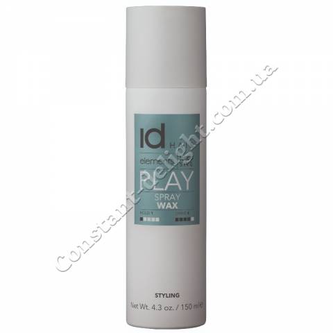 Пластичный воск-спрей idHair Elements Xclusive Spray Wax 150 ml
