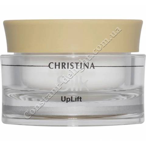 Подтягивающий крем для лица Christina Silk UpLift Cream 50 ml