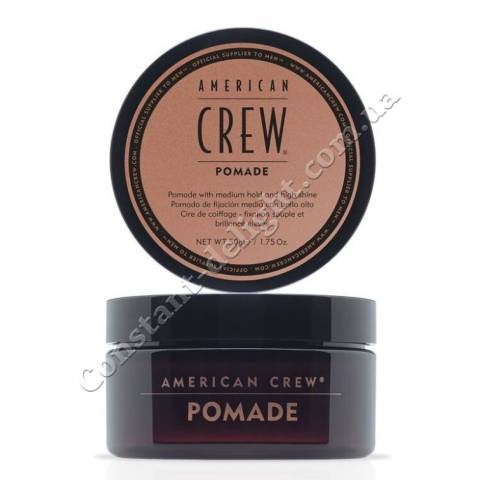 Помада для стайлінгу American Crew Classic Pomade 50 ml