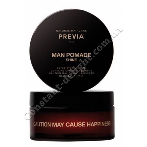 Помада для волосся Previa Man Pomade Shine 100 ml