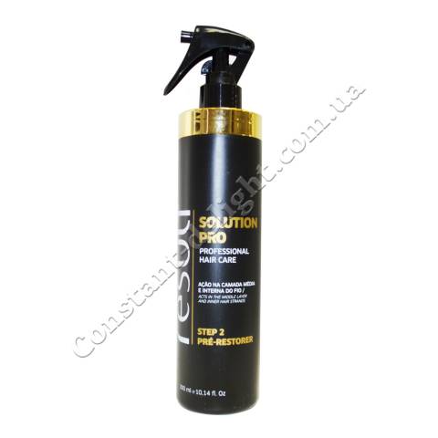 Восстанавливающий флюид для укрепление волос (шаг 2) Result Professional PRE-RESTORER SOLUTION PRO 300 ml