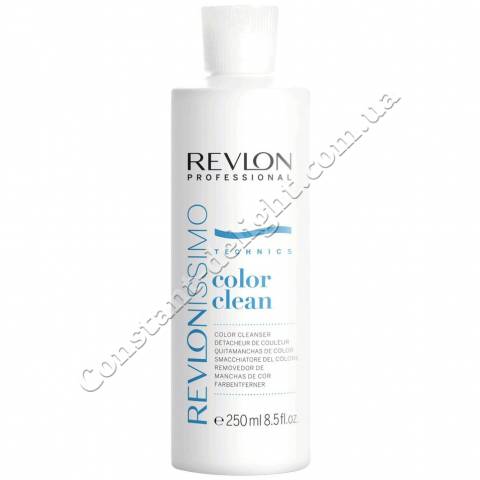 Крем для снятия краски с кожи Revlon Professional Color Clean 250 ml