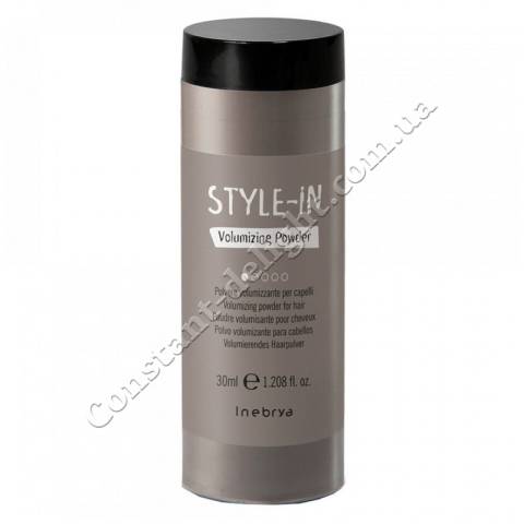 Пудра для объема волос Inebrya Style-In Volumizing Powder 30 ml