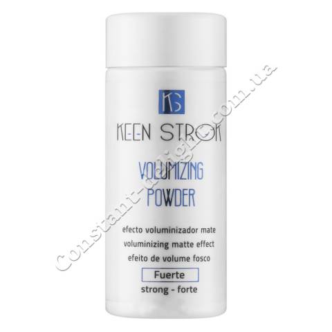 Пудра для прикорневого объема волос Keen Strok Volume Powder 12 g