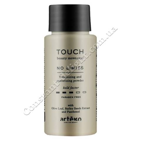 Пудра для создания объёма волос Artego Touch No Limits Powder 10 g