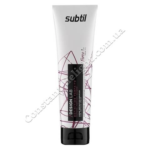 Крем для формирования локонов Subtil Laboratoire Ducastel Design Lab Curl Defining Cream 150 ml