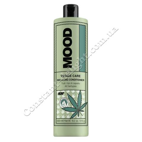 Розслаблюючий кондиціонер для волосся Mood Veggie Care Relaxing Conditioner 400 ml