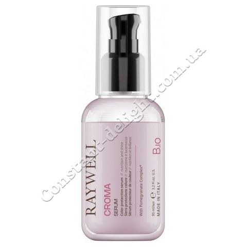 Raywell BIO Croma Maintenance Serum Сыворотка для защиты цвета окрашенных волос 95 ml