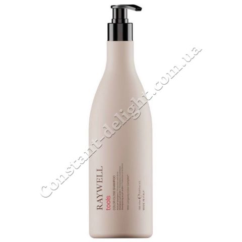 Raywell Tools Close Color Shampoo Шампунь для защиты цвета окрашенных волос 1000 ml