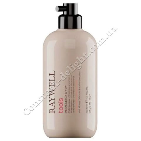 Raywell Tools Metal Detox Spray Технический детокс спрей для волос 200 ml