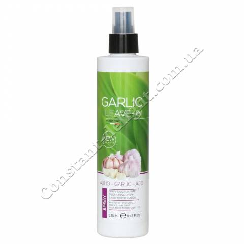 Регенерирующий несмываемый спрей KayPro Garlic Leave-In Disciplining Spray 250 ml