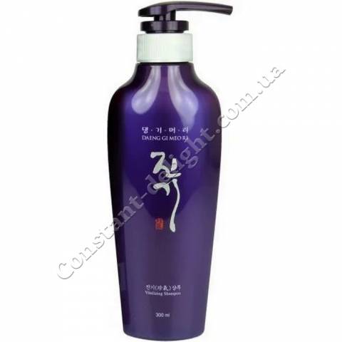Регенерирующий шампунь для волос Daeng Gi Meo Ri Vitalizing Shampoo 300 ml