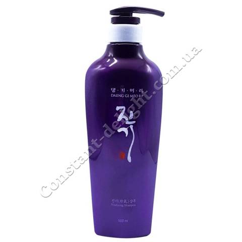 Регенеруючий шампунь для волосся Daeng Gi Meo Ri Vitalizing Shampoo 500 ml