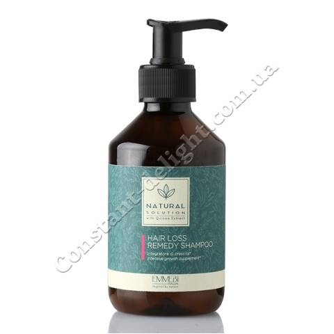 Регенерирующий шампунь для волос Emmebi Hair Loss Remedy Shampoo 250 ml