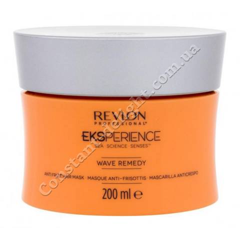 Маска для вьющихся волос Revlon Professional Eksperience Wave Remedy Hair Mask 200 ml