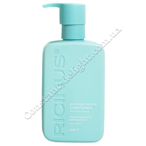 Ricinus Moisture Repair Conditioner Увлажняющий кондиционер для волос 350 ml