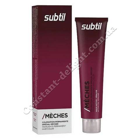 Крем-краска для окрашивания и мелирования волос Subtil Laboratoire Ducastel Meches 60 ml
